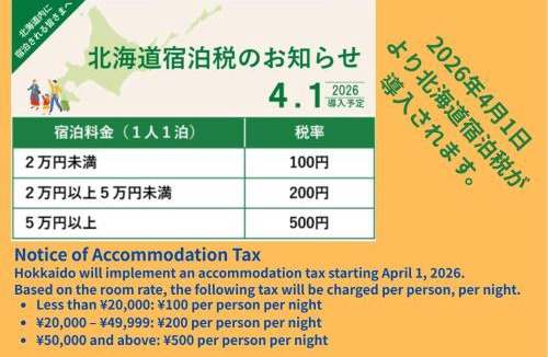 Sorachi-gun Hotel | Furano Hops Hotel - Vacation STAY 41813v