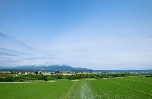 Nakafurano House | Furano Lookout
