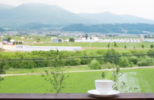Nakafurano House | Furano Lookout