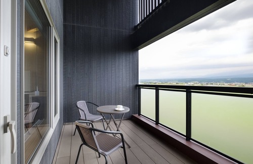 Nakafurano House | Furano Lookout