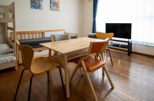 Furano Apartment | Furano Zone Ski Condo Room 202 Smoking Allowed and Room 103 Non Smoking