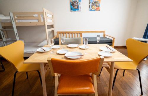 Furano Apartment | Furano Zone Ski Condo Room 202 Smoking Allowed and Room 103 Non Smoking