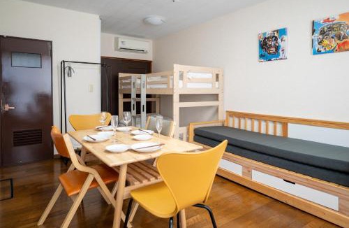 Furano Apartment | Furano Zone Ski Condo Room 202 Smoking Allowed and Room 103 Non Smoking