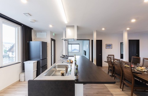 Furano Apartment | FuranoSky Blue