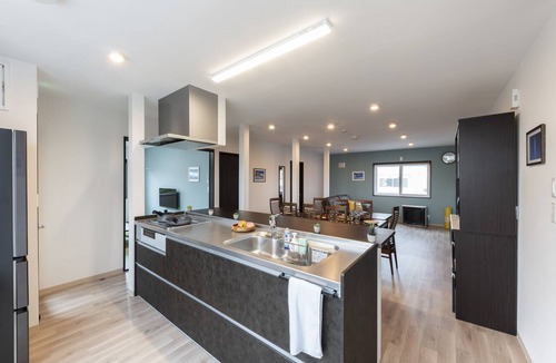 Furano Apartment | FuranoSky Blue