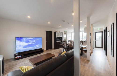 Furano Apartment | FuranoSky Blue