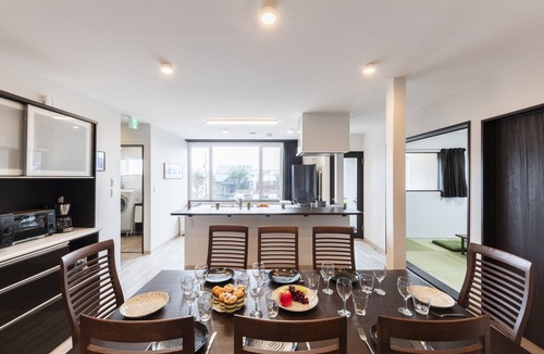 Furano Apartment | FuranoSky Blue