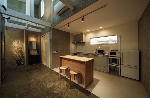 Oita Villa | Furugo BASE