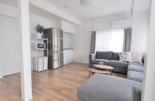 Honmachi Apartment | FURUKAWA apartment / Shibuya-ku Tokyo