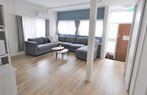 Honmachi Apartment | FURUKAWA apartment / Shibuya-ku Tokyo