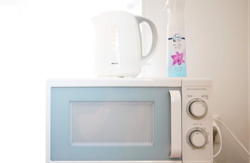 Okinawa Apartment | Furushima 102 2 double beds with kitchen washing/Naha Okinawa
