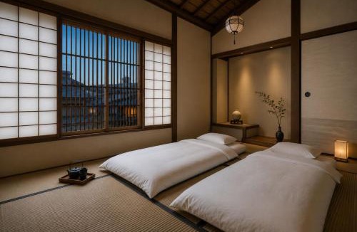 Sannenzaka Ninenzaka Villa | Futaai Kyoto Machiya Private Villa