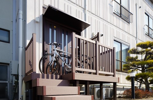 Hikone Hotel | Futabaso