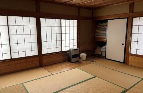 Minamiuonuma House | Futago Cabin