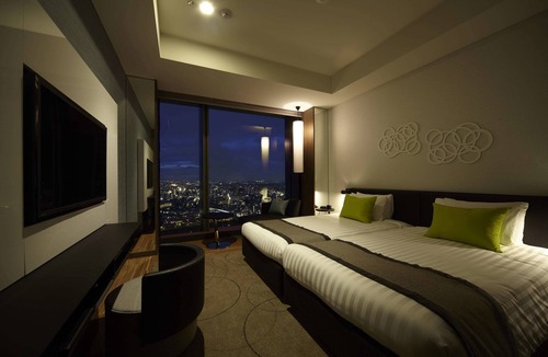 Tamagawa Hotel | FutakoTamagawa Excel Hotel Tokyu