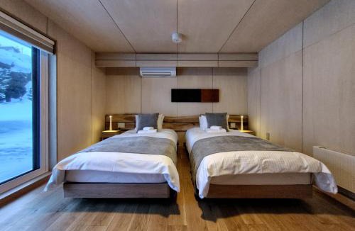 Furano House | fuyu hotaru