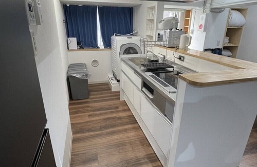 Kagurazaka Apartment | G&R House Premium Spacious accommodation for up to 10 people