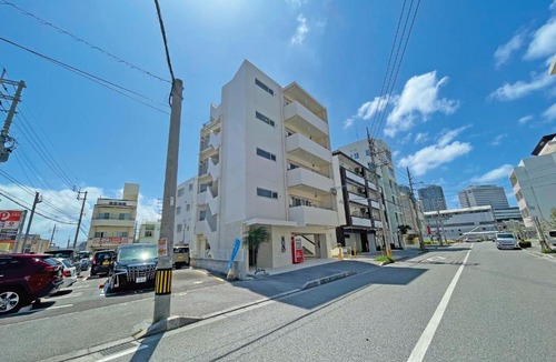 Okinawa Apartment | G-RATIS Omoromachi