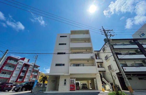 Okinawa Apartment | G-RATIS Omoromachi