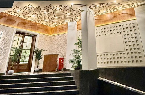 Al-Muntazah Hotel | G-Remal Suites Maamoura Beach