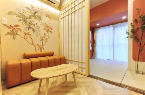 Kabukicho Apartment | G19新宿最中心 東新宿站5分-Shinjuku center 5 mins to Station, Max 4 直达新宿 涉谷 表参道 池袋 上野 代代木 银座 原宿