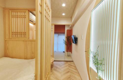 Kabukicho Apartment | G19新宿最中心 東新宿站5分-Shinjuku center 5 mins to Station, Max 4 直达新宿 涉谷 表参道 池袋 上野 代代木 银座 原宿