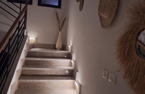 Ad-Dab'ah Ski Chalet | GAIA Ras El Hekma - Penthouse 2BR - Families Only