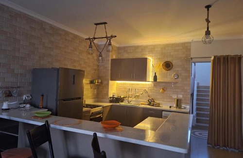 Ad-Dab'ah Ski Chalet | GAIA Ras El Hekma - Penthouse 2BR - Families Only