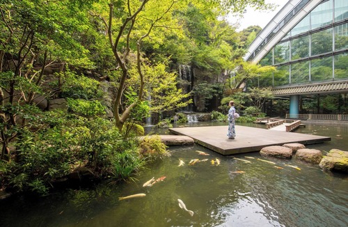 Shimomeguro Hotel | Gajoen Tokyo