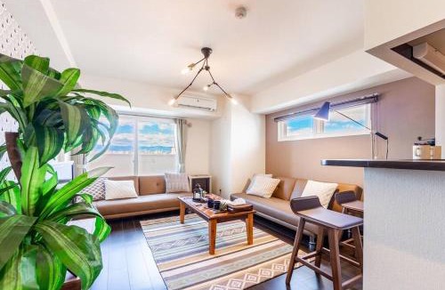 Shiroishi Apartment | GALAXY