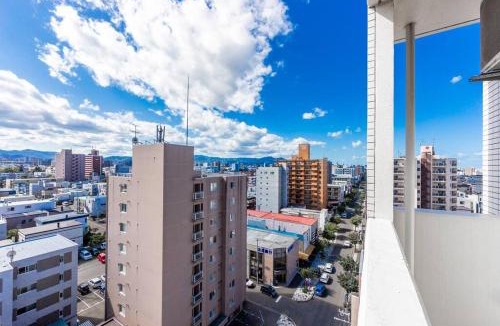 Shiroishi Apartment | GALAXY