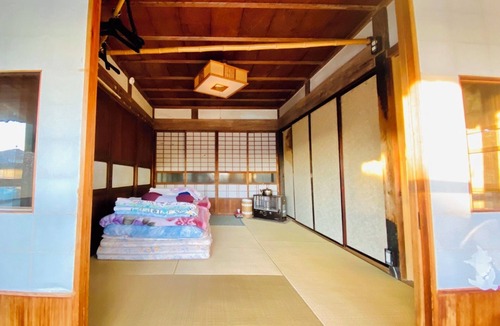 Iwaki Hostel | GAMP HOUSE 300 Year Old Farmhouse Hostel
