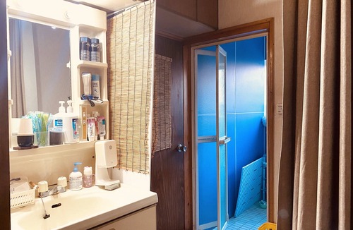 Iwaki Hostel | GAMP HOUSE 300 Year Old Farmhouse Hostel