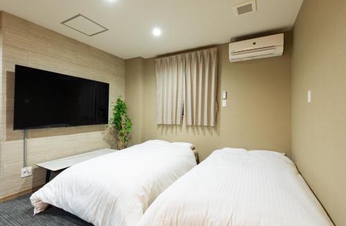Yamanokuchi-cho Apartment | GANADAN天文館