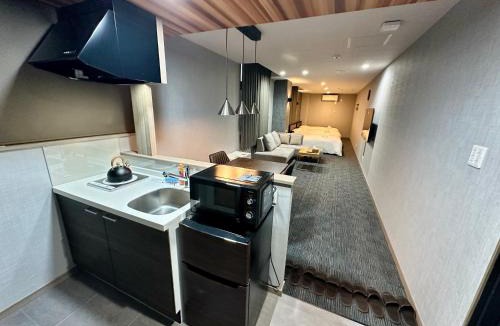 Yamanokuchi-cho Apartment | GANADAN天文館