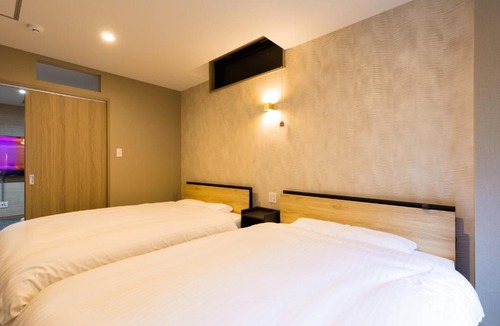 Yamanokuchi-cho Hotel | GANADAN Planetarium - Vacation STAY 52396v