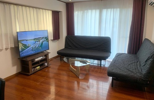 Kagoshima Apartment | GANADAN VILLA 1st floor/Kagoshima Kagoshima