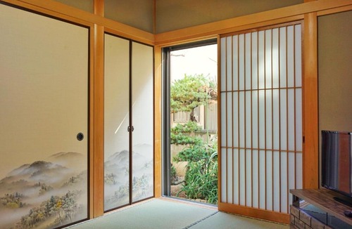 Horikiri House | Garage Hotel Horikiri Shobuen / Vacation STAY 74755