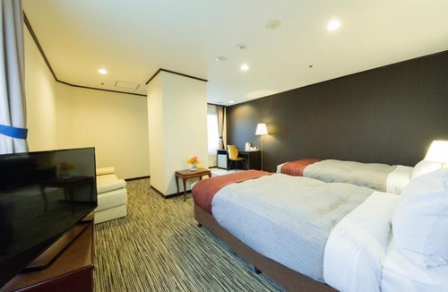 Higashimatsuyama Hotel | Garden hotel Shiunkaku Higashimatsuyama
