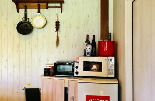 Toyama House | Garden house
