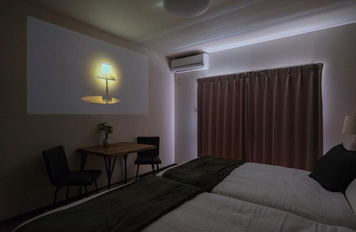 Omiya Apartment | Garden Lila