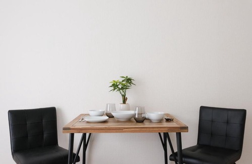 Omiya Apartment | Garden Lila