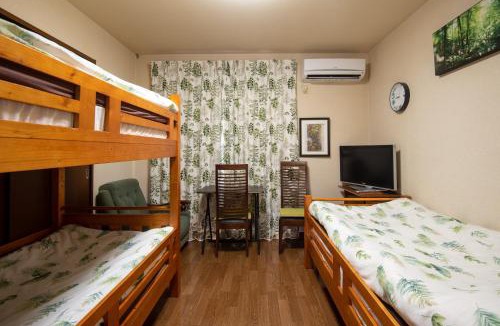 Nikko Apartment | Garden Nikko Guest House