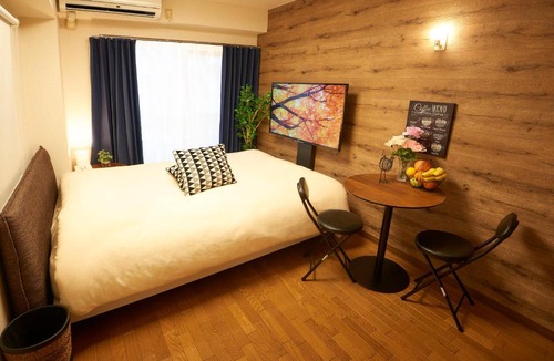 Minamiotsuka Apartment | Garden Otsuka 606