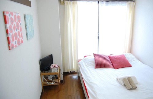 Minamiotsuka Apartment | Garden Otsuka801