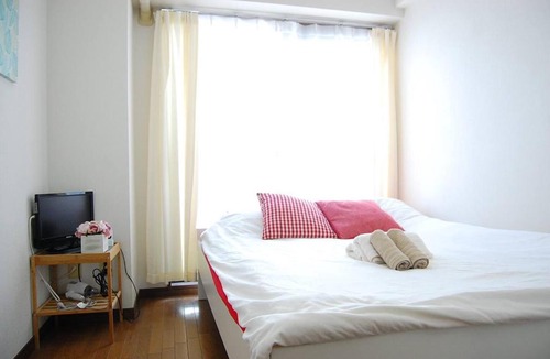 Minamiotsuka Apartment | Garden Otsuka801