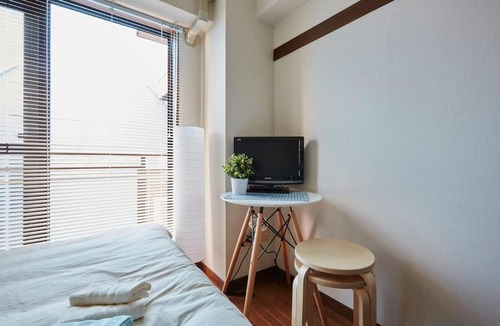 Minamiotsuka Apartment | Garden Otsuka802