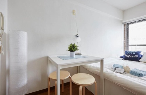 Minamiotsuka Apartment | Garden Otsuka804