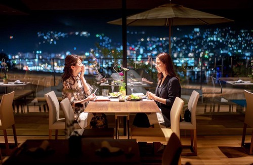 Nagasaki Hotel | Garden Terrace Nagasaki Hotels & Resorts
