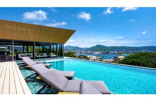 Nagasaki Hotel | Garden Terrace Nagasaki Hotel & Resort - Vacation STAY 28652v